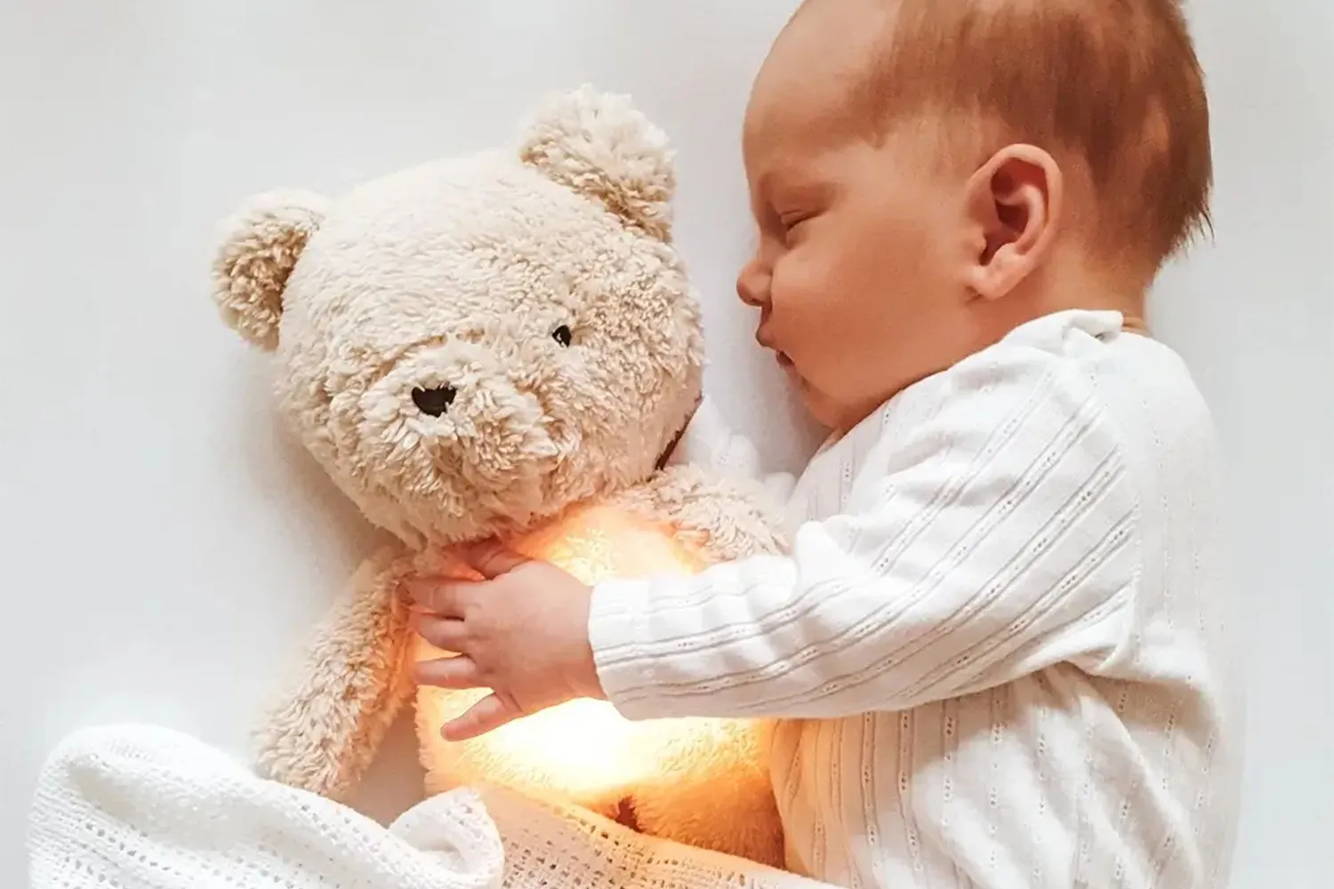 Personalisierter myHummy - brummender Teddybär mit Namen