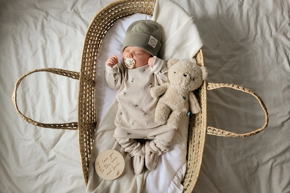 Sichere Wärmflasche für Babys – wie geht man mit Koliken um?