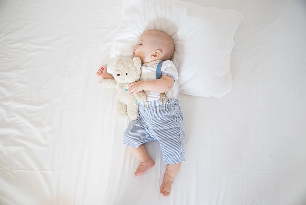 myHummy 7in1 Duo mit App: Der ultimative Einschlafhelfer für die ersten Lebensmonate