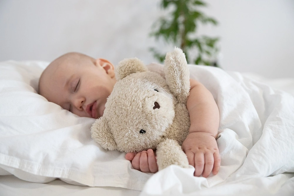 Warum der myHummy 7-in-1 mit App der beste Schlafbegleiter für Babys ist