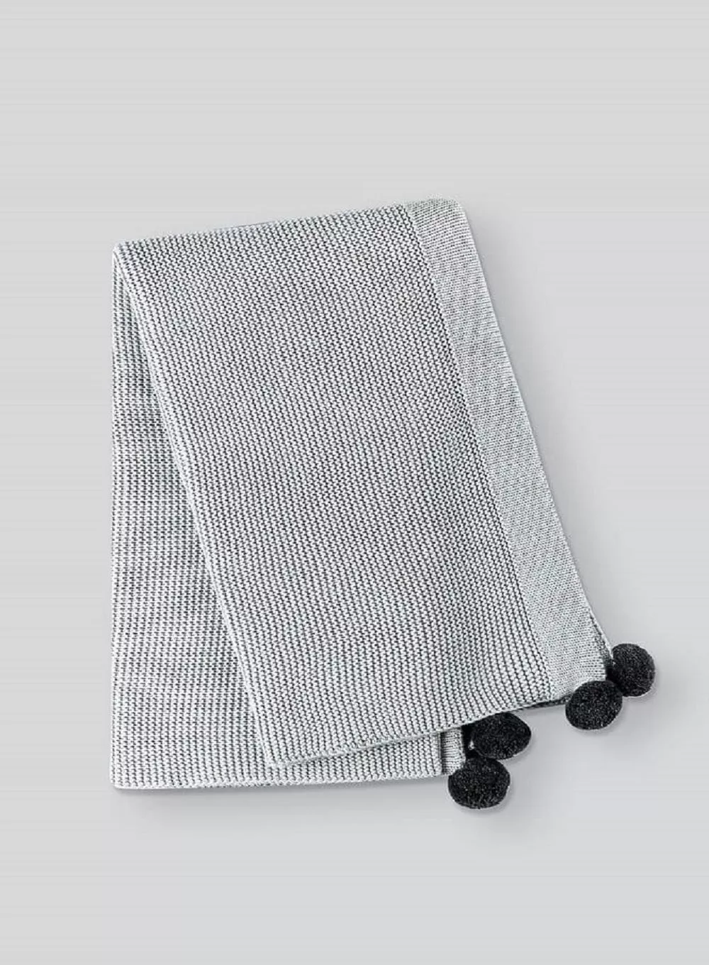 myHummy® Bambus Decke – Farbe: Grau