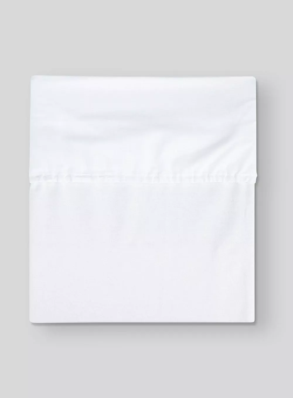 myHummy® Betttuch – Farbe: Weiß