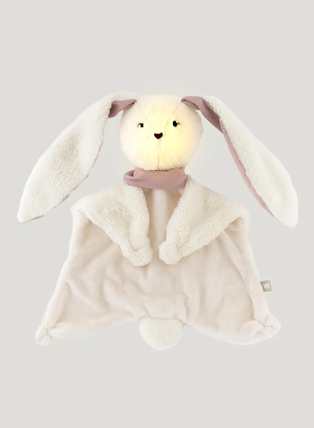 myHummy Schmusetuch Häschen 5in1 mit Licht