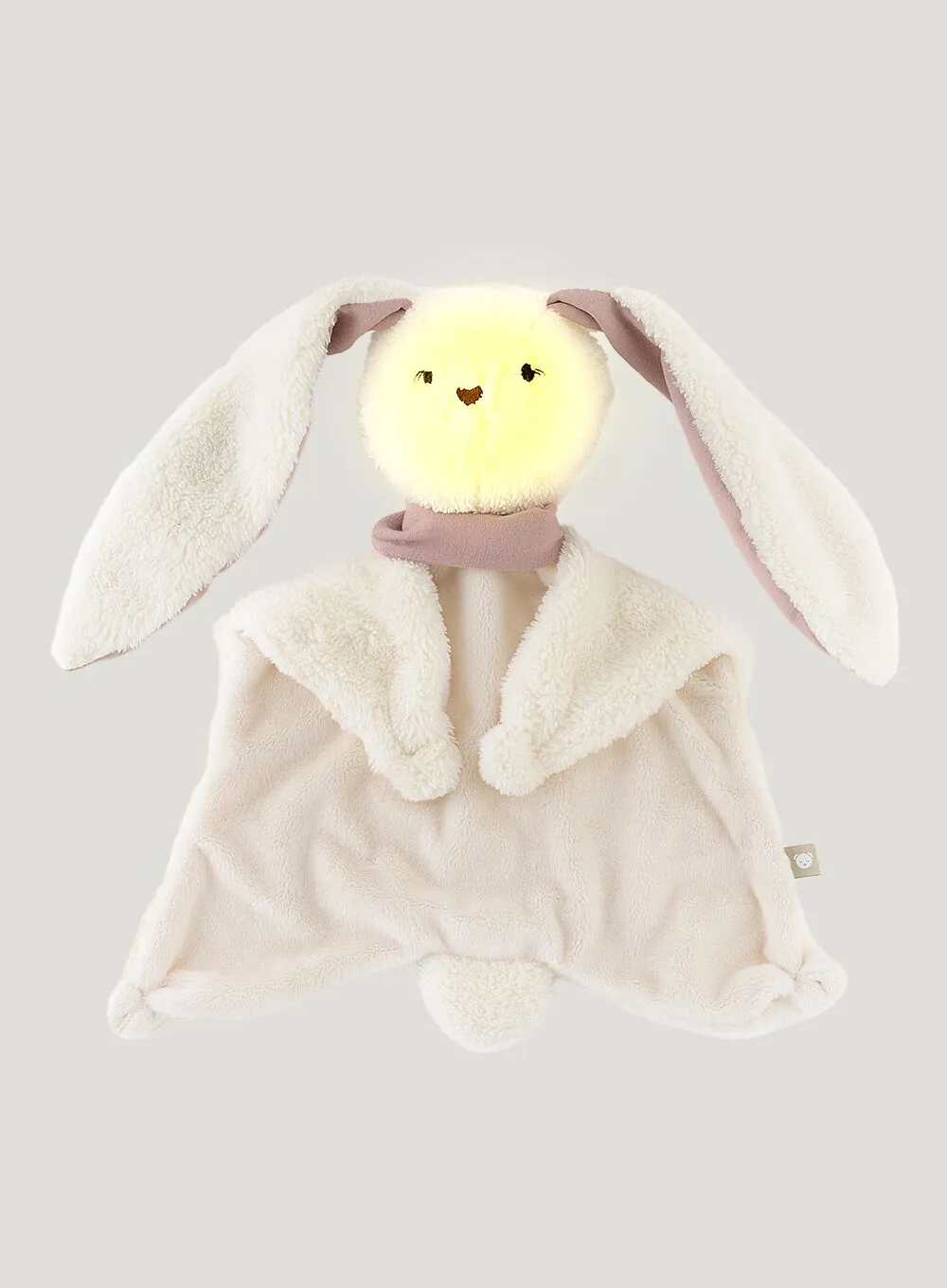 myHummy Schmusetuch Häschen 5in1 mit Licht