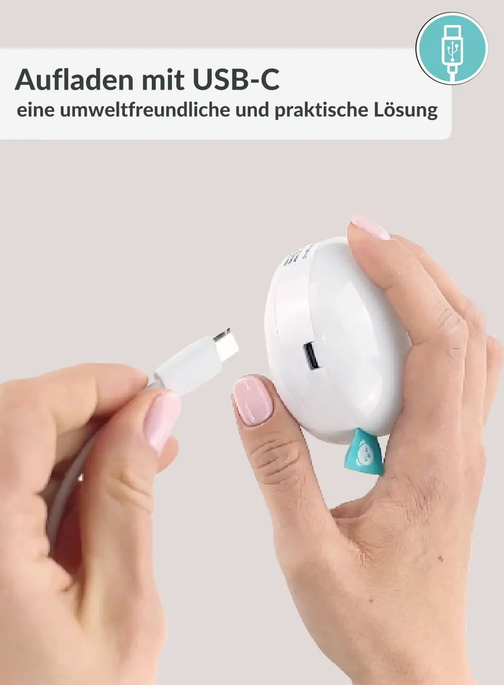 MyHummy® 5in1 mit Wärmekissen - Bär braun
