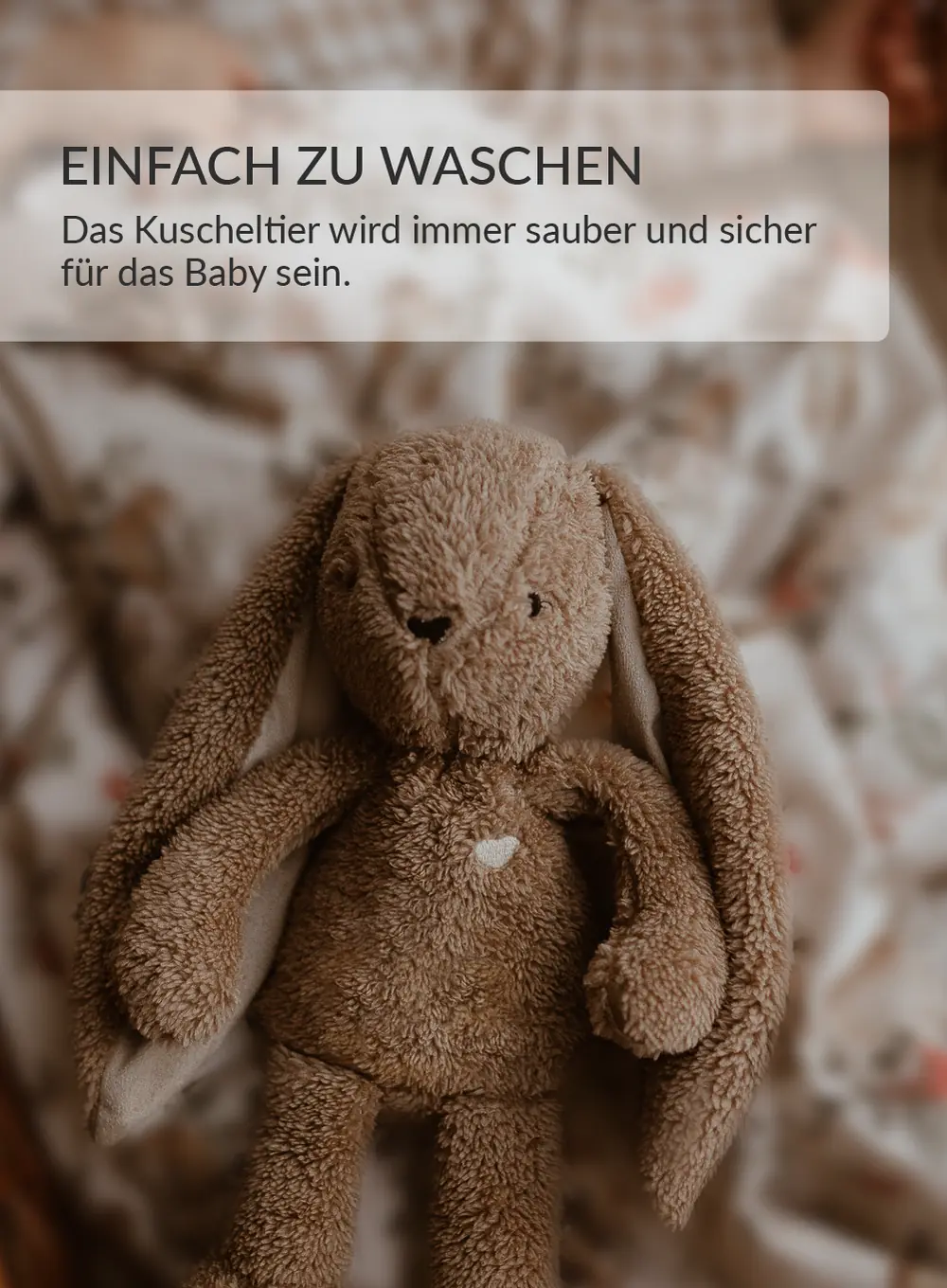 myHummy Häschen 7in1 App - beige myHummy Häschen 7in1 App - beige