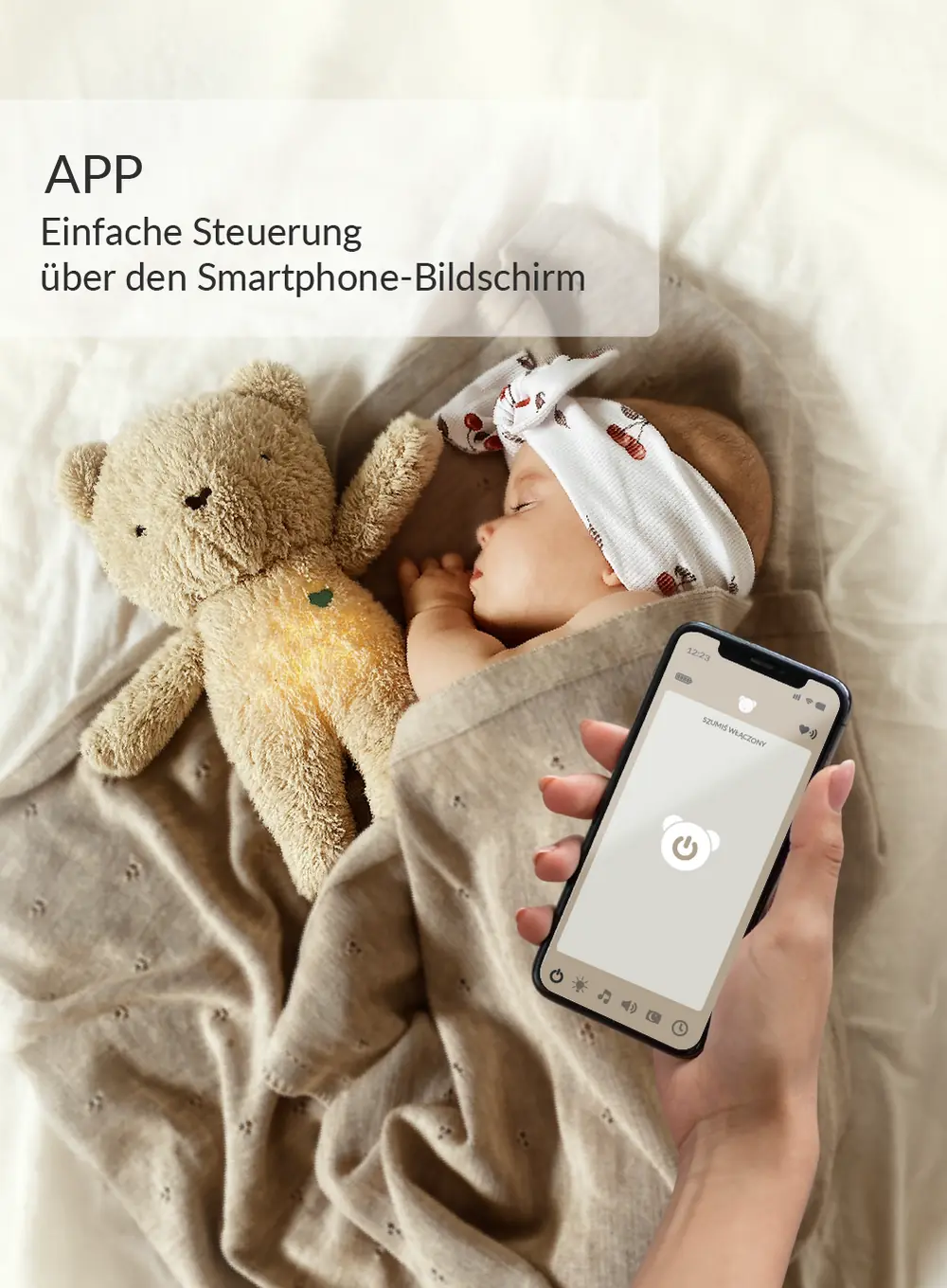 myHummy Bär 7in1 App myHummy Bär 7in1 App