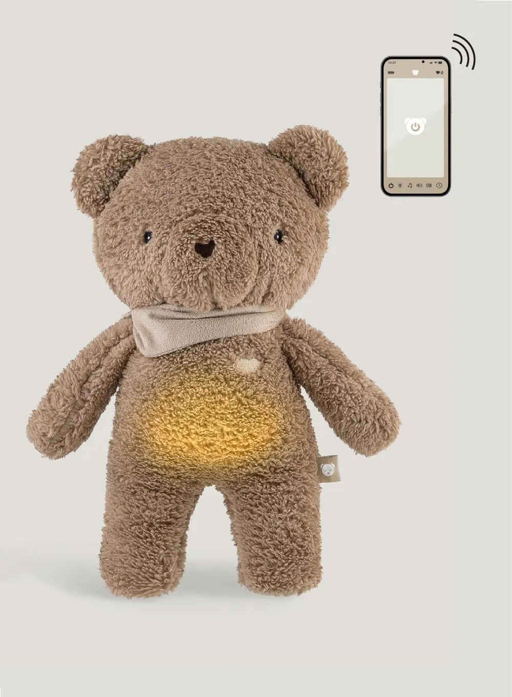 myHummy Bär 7in1 App - braun myHummy Bär 7in1 App - braun