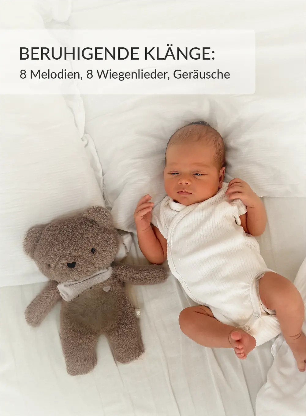 myHummy Bär 7in1 App - braun