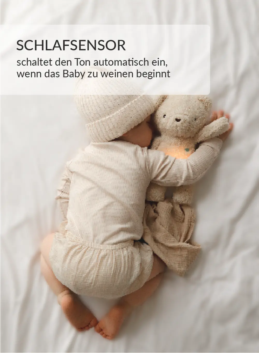 MyHummy® 7in1 App mit Wärmekissen - Bär beige MyHummy® 7in1 App mit Wärmekissen - Bär beige