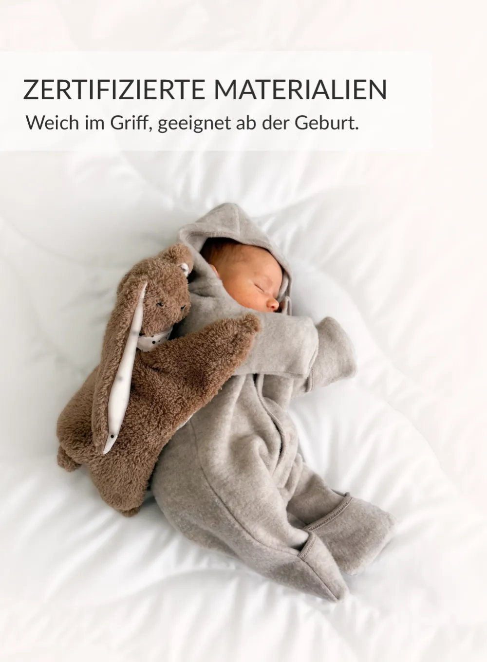 myHummy® Kuschel-Schmuser Fuchs