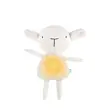 myHummy Beruhigendes Schäfchen 5in1 mit Licht - ecru-beige