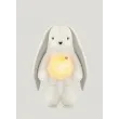 myHummy Häschen 5in1 mit Licht – ecru/grau
