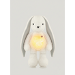 myHummy Häschen 5in1 mit Licht – ecru/grau