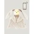 myHummy Schmusetuch Häschen 7in1 App
