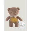MyHummy® Bär 5in1 mit Körnerkissen - braun