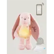 myHummy® Häschen 7in1 App mit Körnerkissen - rosa