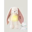 MyHummy® Häschen 5in1 mit Körnerkissen - ecru/rosa