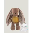 MyHummy® Häschen 5in1 mit Körnerkissen - braun