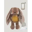 myHummy® Häschen 7in1 App mit Körnerkissen - braun
