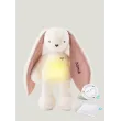 MyHummy® Häschen 5in1 mit Körnerkissen - ecru/rosa