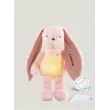 MyHummy® Häschen  5in1 mit Körnerkissen - rouge