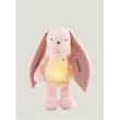 <bdi>myHummy® Schlummer-Shusher Häschen 5in1 mit Licht – rouge</bdi>
