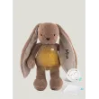 MyHummy® Häschen 5in1 mit Körnerkissen - braun