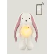 myHummy Häschen 7in1 App - ecru/rosa