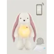 myHummy® Häschen 7in1 App mit Körnerkissen - ecru/rosa