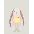 myHummy Häschen 5in1 mit Licht – ecru/rosa