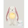 MyHummy® Häschen 5in1 mit Körnerkissen - ecru/rosa