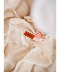 myHummy® Babydecke aus Bambus und Leinen - Premium Kollektion