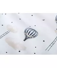 myHummy® Babynestchen - Luftballons