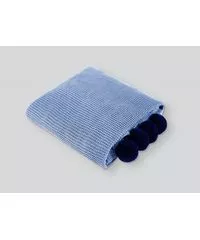 myHummy® Bambus Decke - Farbe: Blau