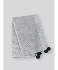 myHummy® Bambus Decke – Farbe: Grau