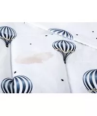 myHummy® Wickeldecke - Luftballons