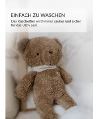 myHummy Bär 5in1 mit Licht  - braun