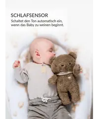 myHummy Bär 5in1 mit Licht  - braun