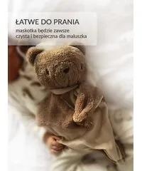 myHummy Schmusetuch Bär 5in1 mit Licht