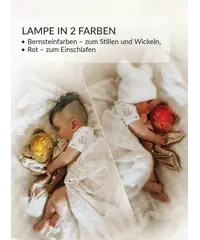 myHummy Schmusetuch Bär 5in1 mit Licht