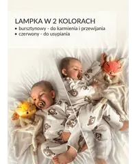myHummy Schmusetuch Fuchs 5in1 mit Licht