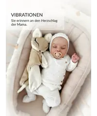 myHummy Schmusetuch Fuchs 5in1 mit Licht