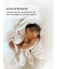 myHummy Schmusetuch Häschen 7in1 App myHummy Schmusetuch Häschen 7in1 App