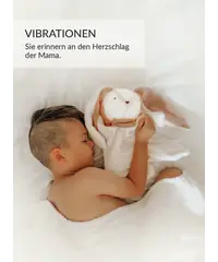 myHummy Schmusetuch Häschen 7in1 App myHummy Schmusetuch Häschen 7in1 App