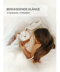 myHummy Schmusetuch Häschen 7in1 App myHummy Schmusetuch Häschen 7in1 App