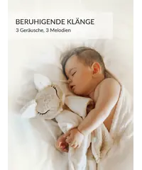 myHummy Schmusetuch Fuchs 7in1 App myHummy Schmusetuch Fuchs 7in1 App