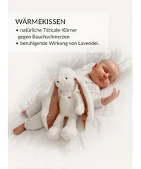 myHummy® Häschen 7in1 App mit Wärmekissen - ecru/rosa myHummy® Häschen 7in1 App mit Wärmekissen - ecru/rosa