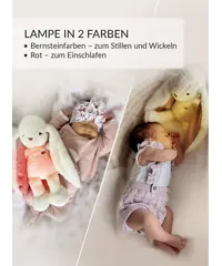 myHummy® Häschen 7in1 App mit Wärmekissen - ecru/rosa myHummy® Häschen 7in1 App mit Wärmekissen - ecru/rosa