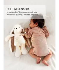 myHummy® Häschen 7in1 App mit Wärmekissen - ecru/rosa myHummy® Häschen 7in1 App mit Wärmekissen - ecru/rosa